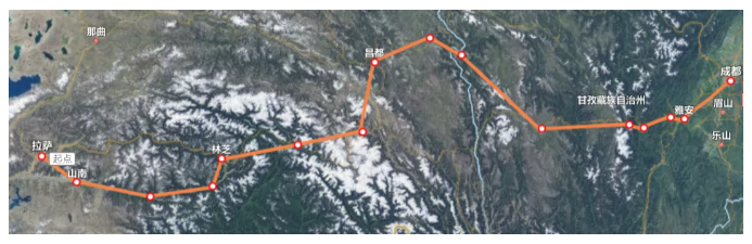 天塹變坦途，徠卡MS60助力川藏鐵路隧道一路暢通