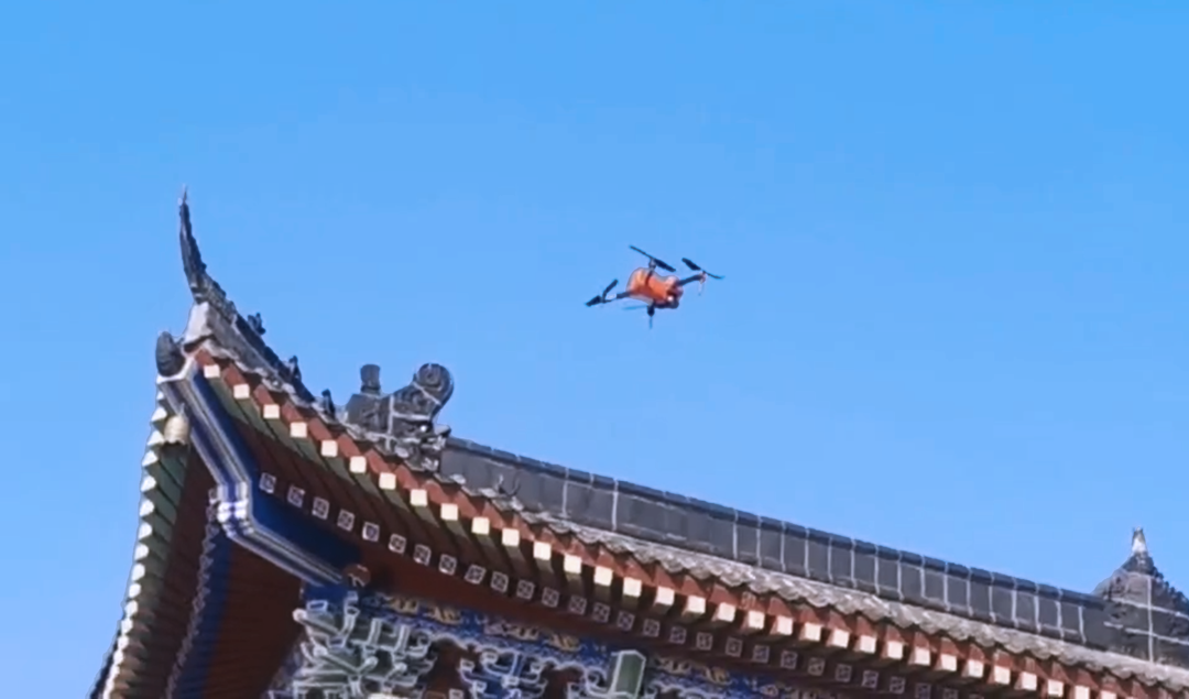 千巡翼X1，千尋位置無(wú)人機(jī)傾斜攝影技術(shù)星地一體